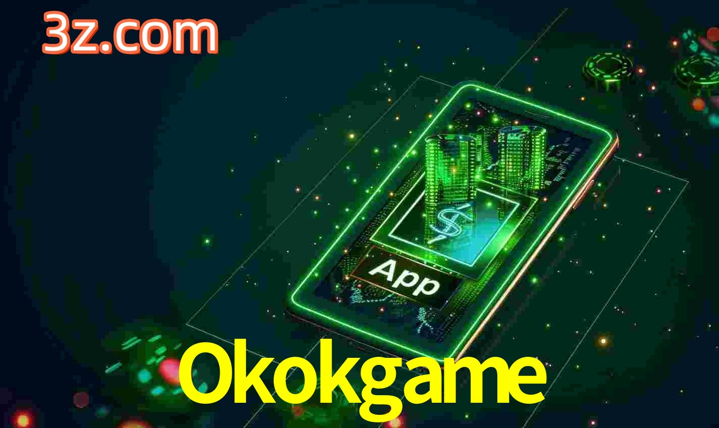 Simplificando a Experiência de Jogo Okokgame App
