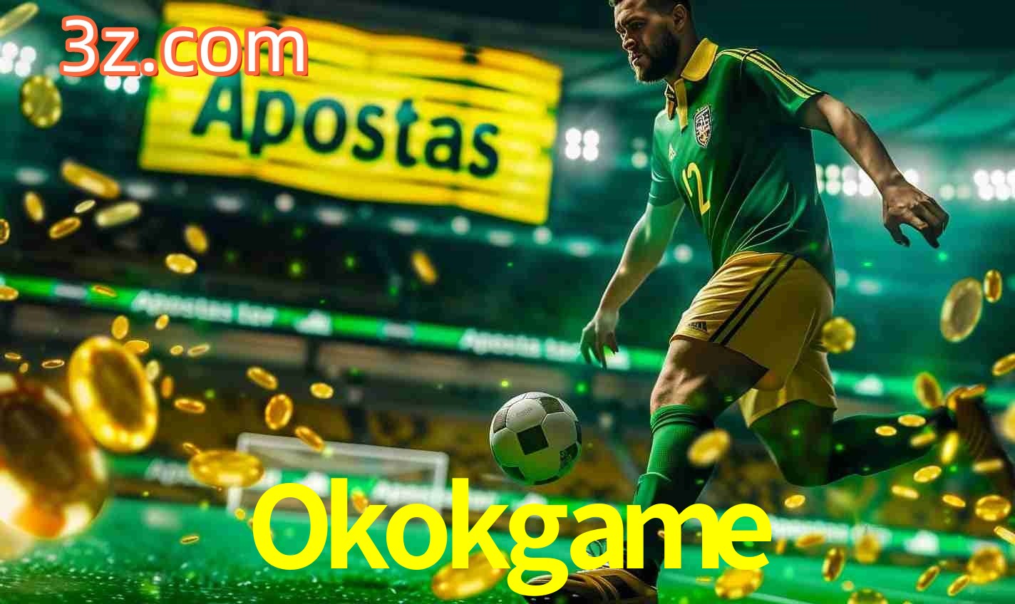 Diversas Apostas em Eventos Esportivos Okokgame