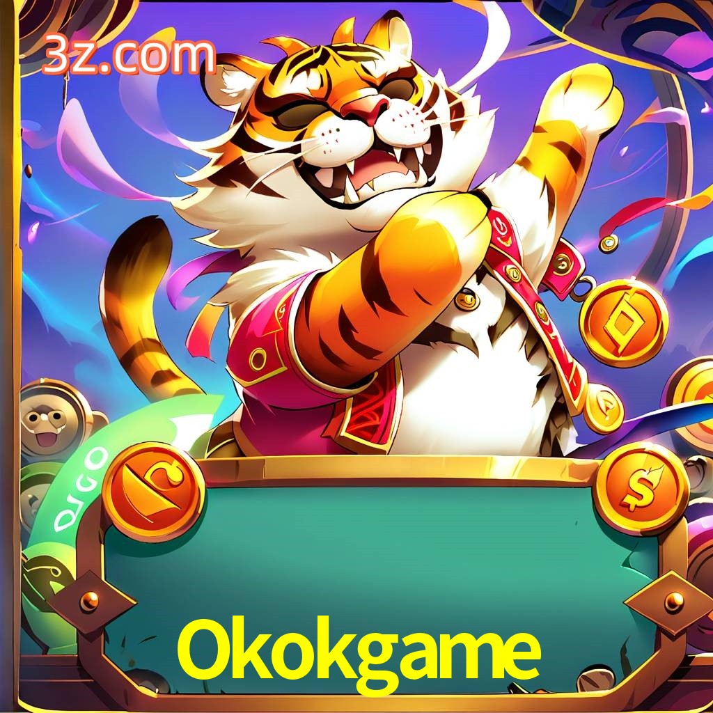 Okokgame Fortune Tiger Mergulhe na Atmosfera