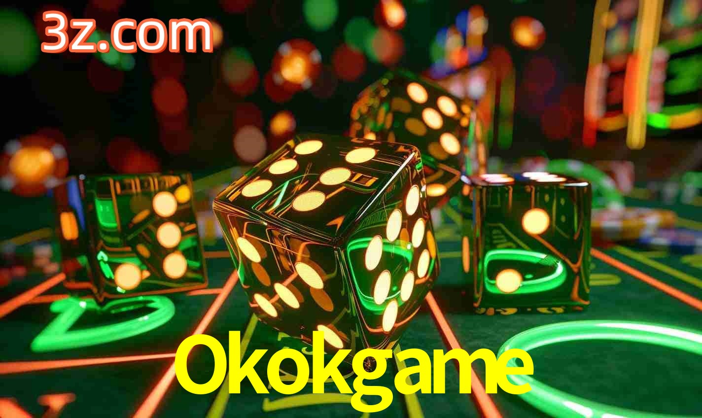 Entretenimento no Jogos Okokgame