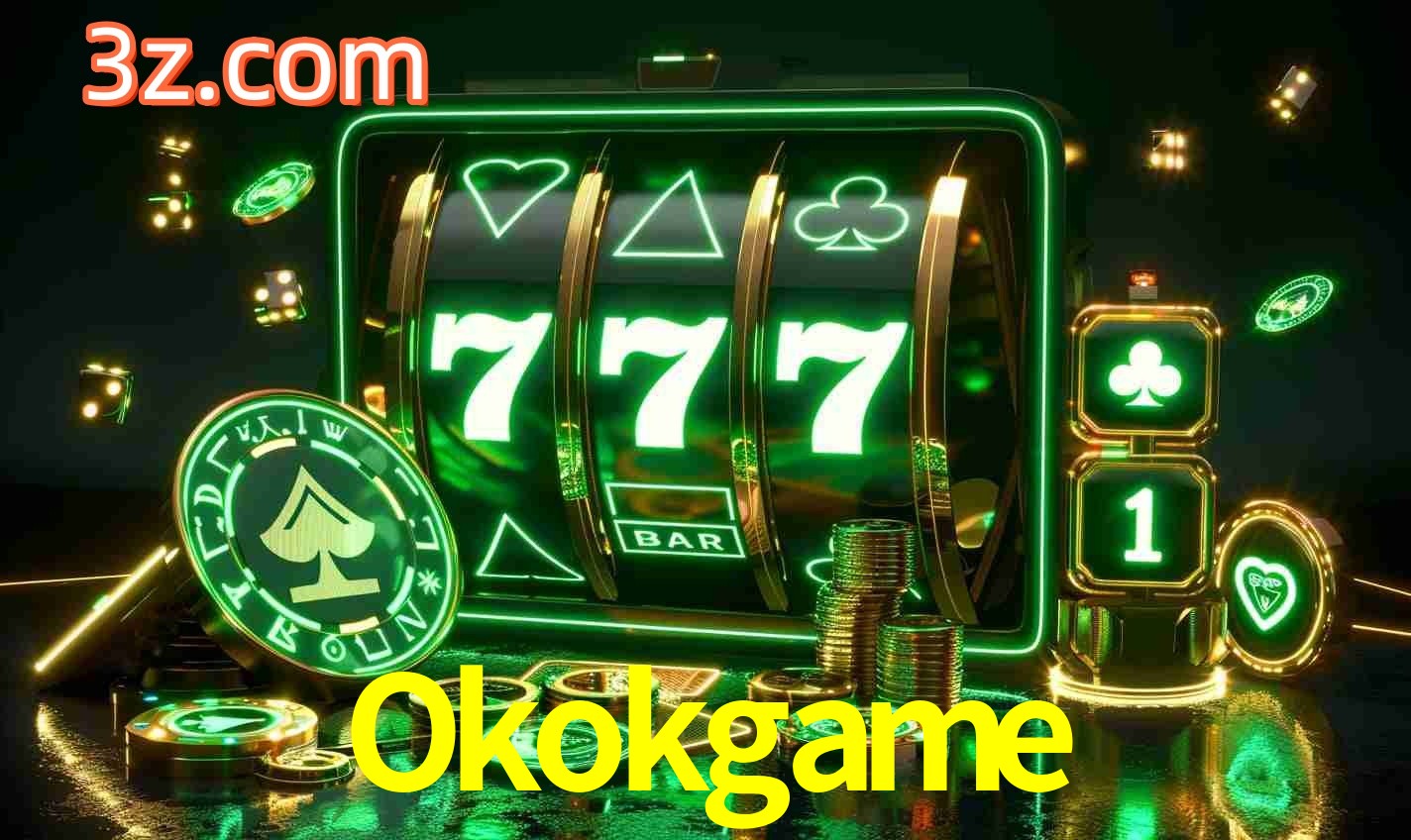Seguro Login no Cassino Online Okokgame