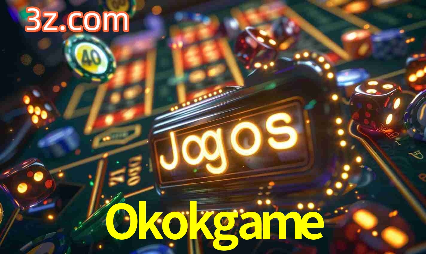 Mundo dos Jogos Okokgame