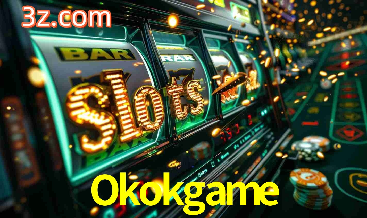 Melhor dos Slots Cassino Okokgame